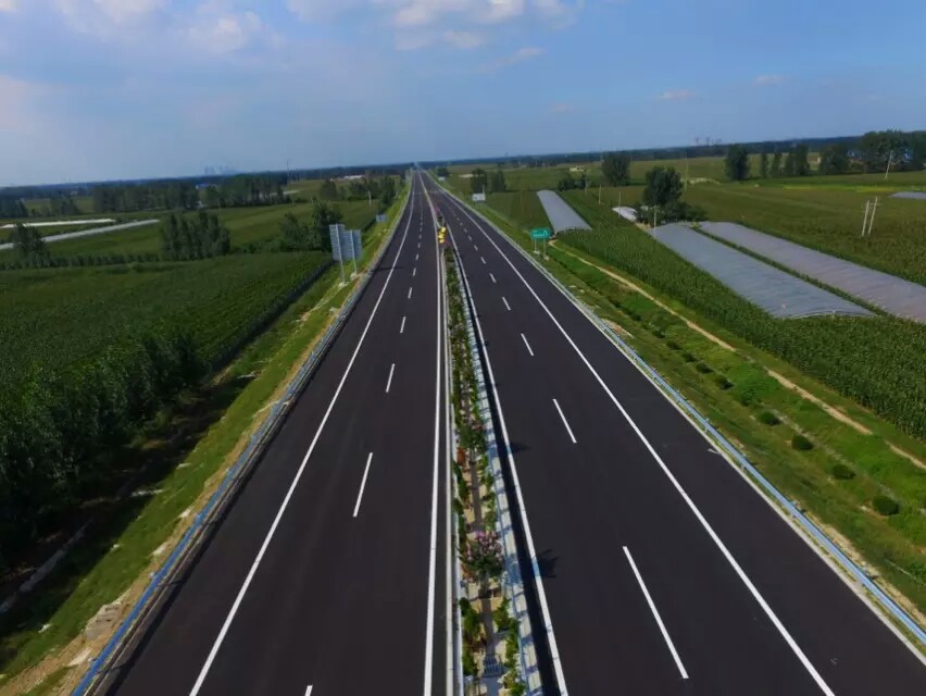 德商高速公路第三标段